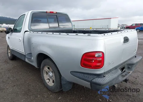 1997 Ford F-150 Lariat/Standard/Xl/Xlt z USA, uszkodzony, nr VIN 1FTDF1766VKA72381